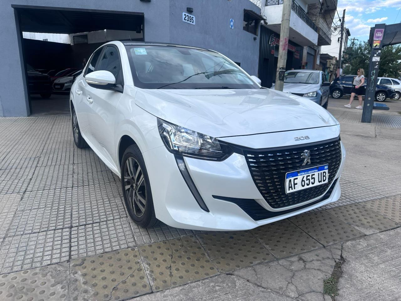 Peugeot Peugeot 208 1.6 Allure Pack 2023 - foto 1