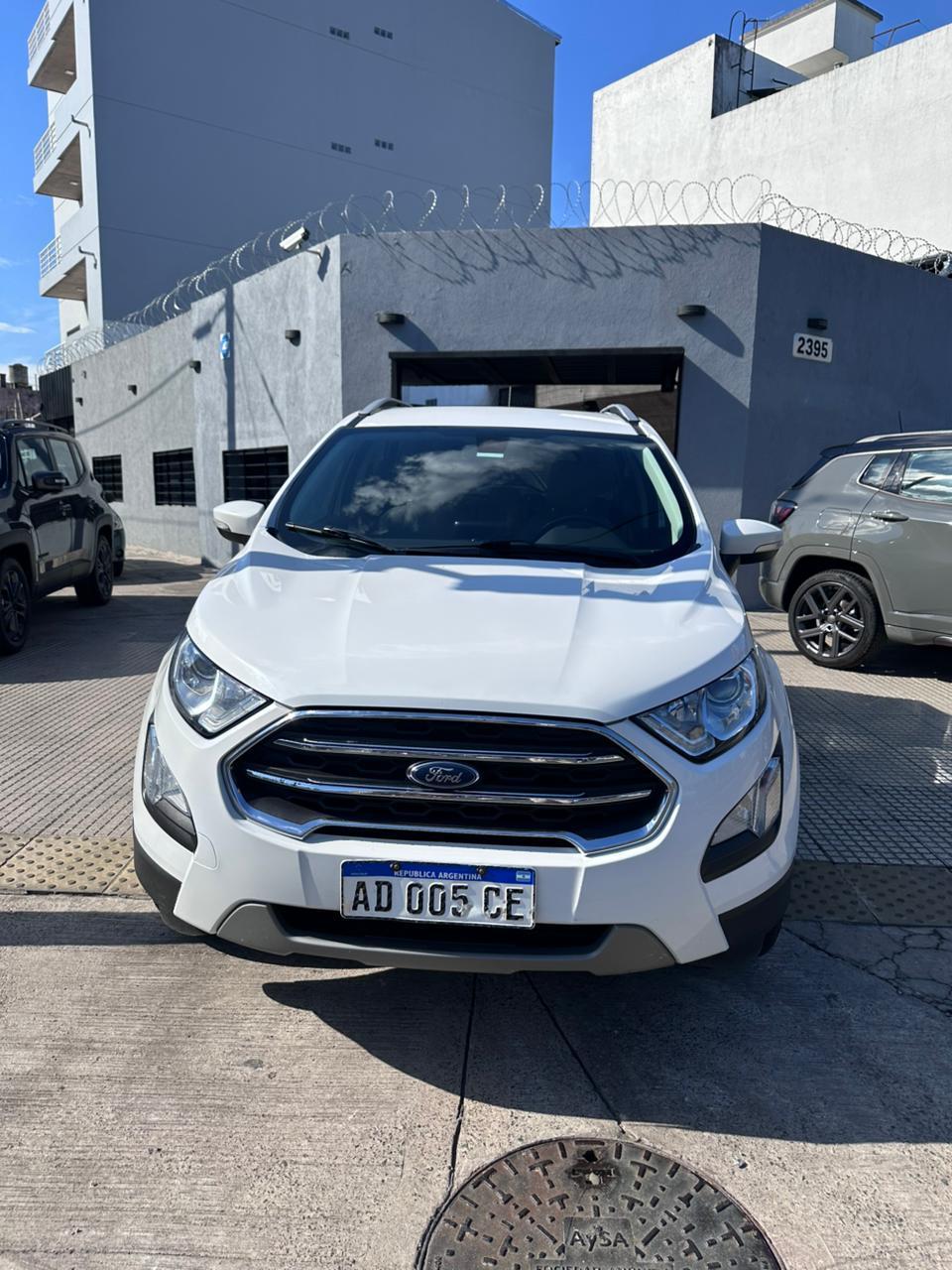 Ford Ford Ecosport ecosport titanium 2.0L AT N 2019 - foto 1