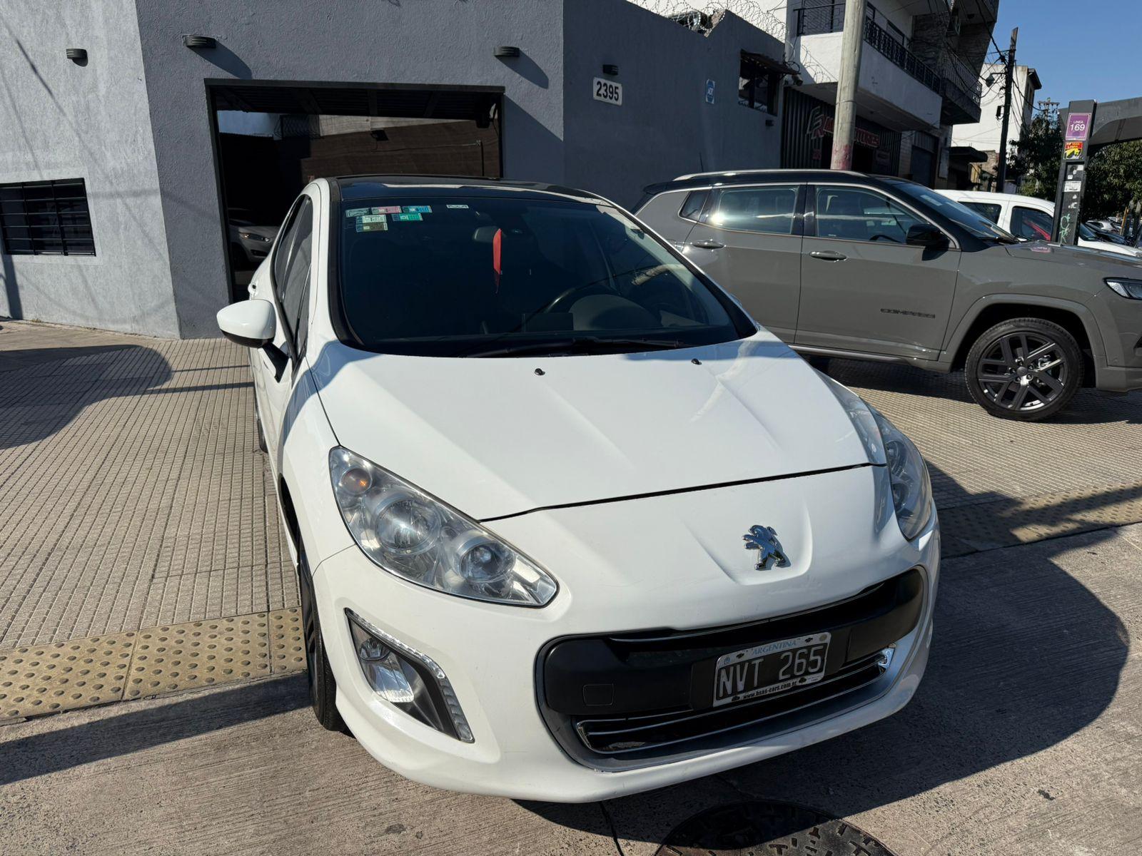 Peugeot Peugeot 308 1.6 Sport Thp 163cv 2014 - foto 1