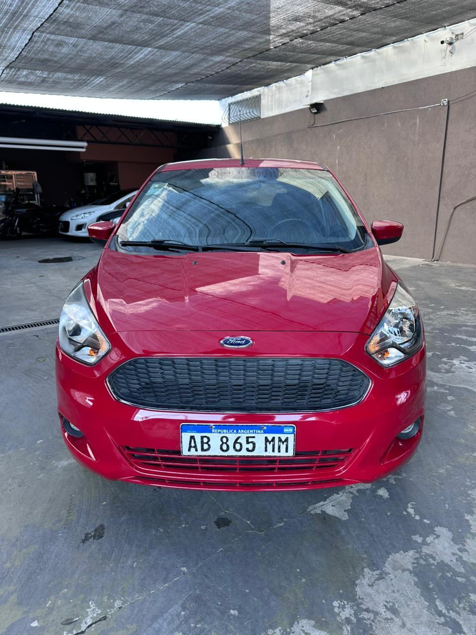 Ford ka 1.5 Sel 2017 - foto 1