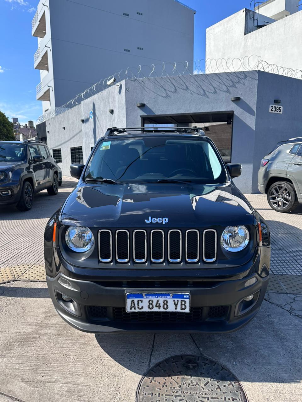 Jeep Renegade 1.8 Sport 2018 - foto 1