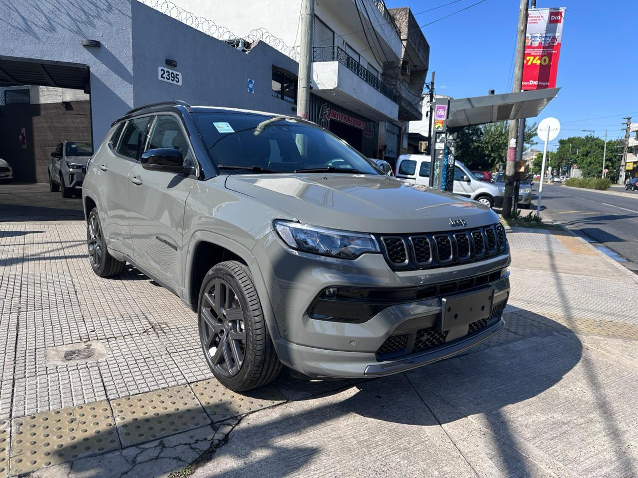 Jeep Compas Serie S 1.3 T 2026