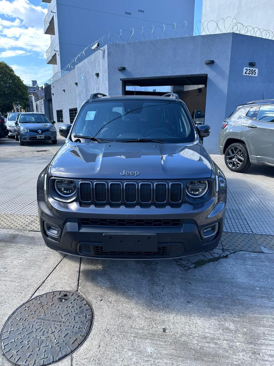 Jeep Renegade Serie S 1.3 T 2026