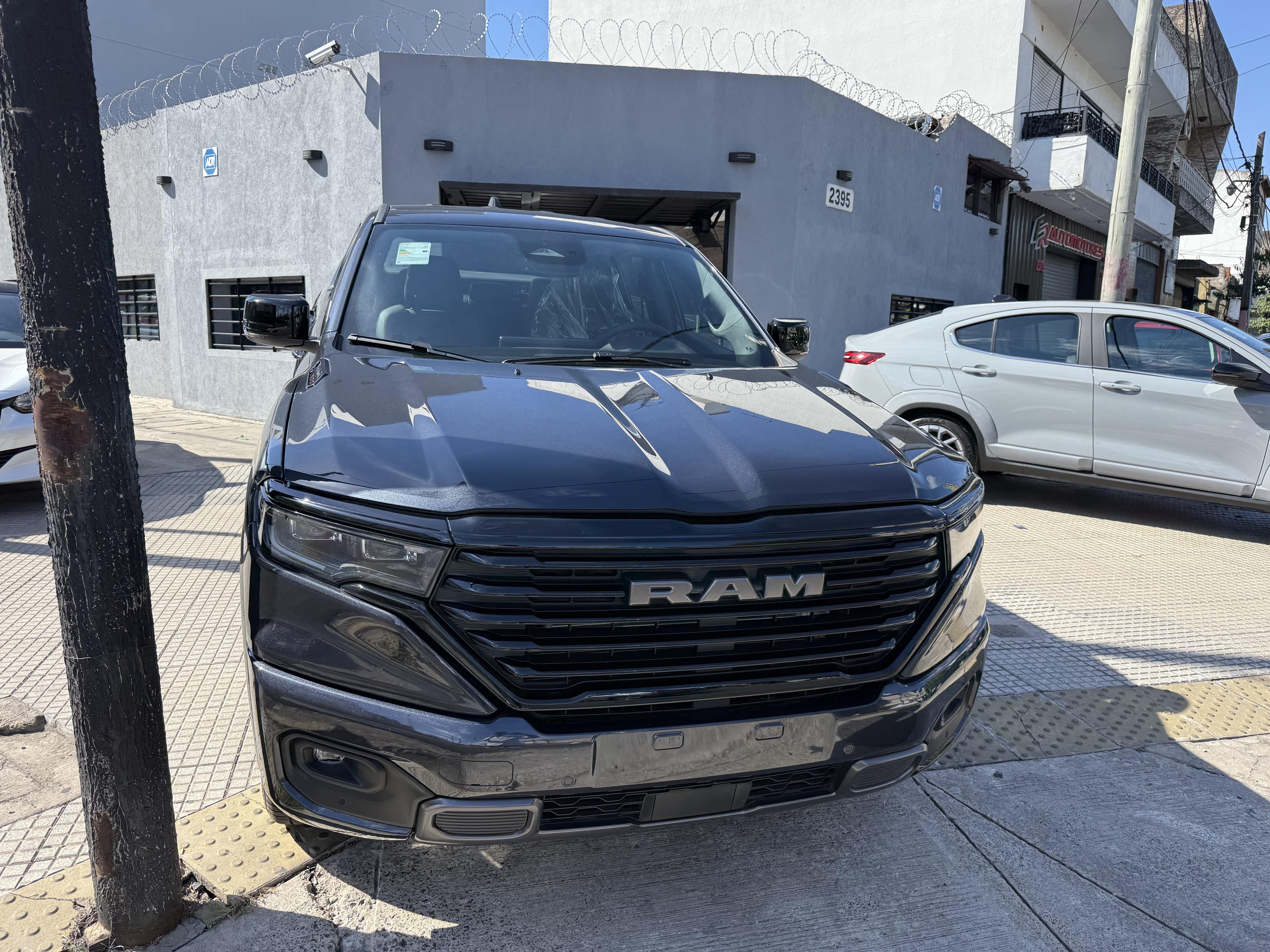 Ram Rampage Laramie Night Edition 2.0 T 2026