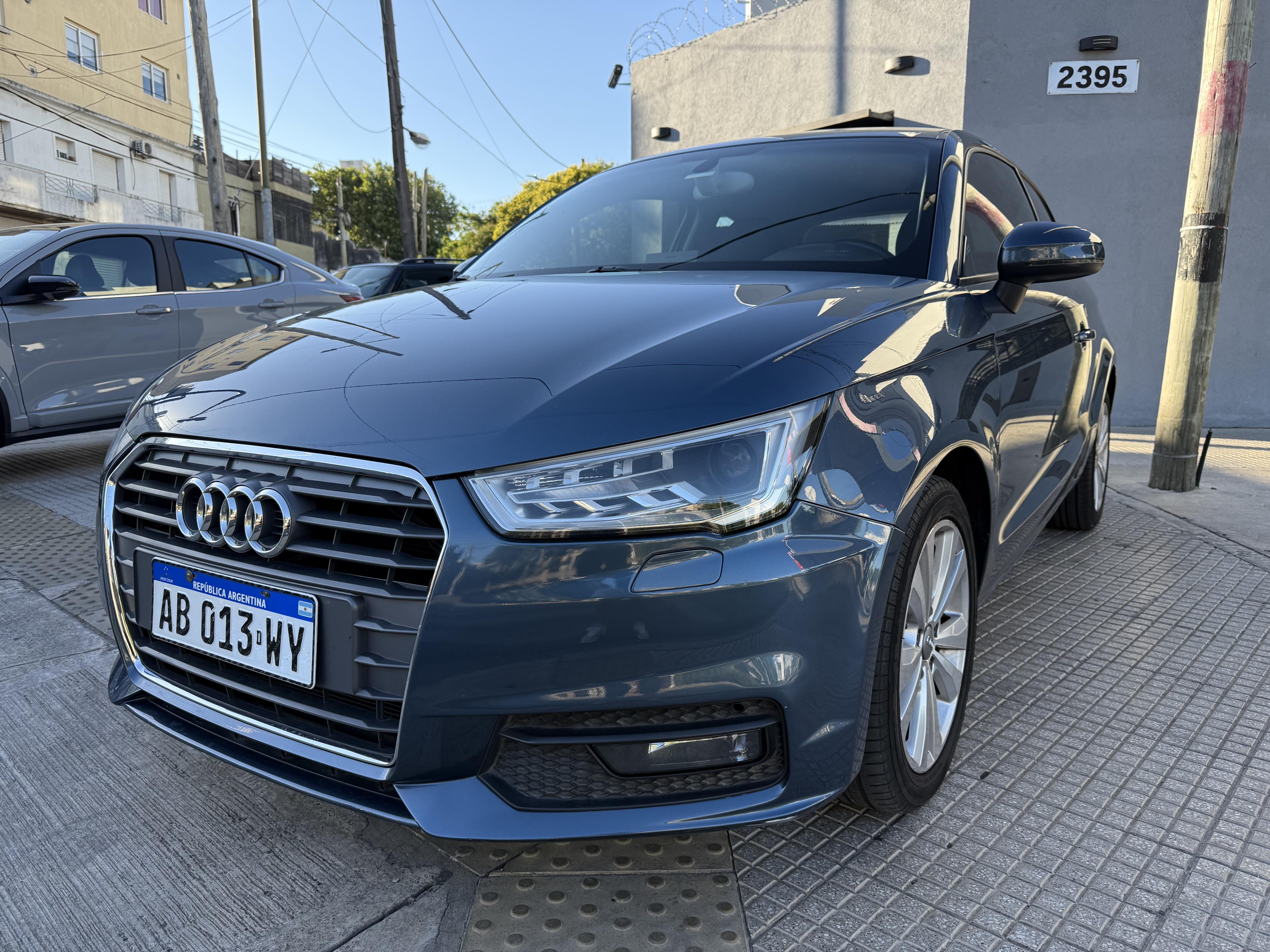Audi Audi A1 1.4 Tfsi Stronic 125cv 2017